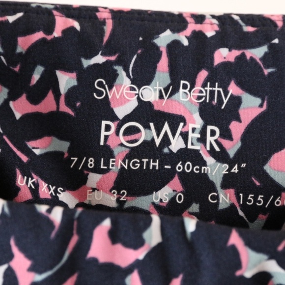 Sweaty Betty Power 7/8 Leggings - Picture 7 of 7
